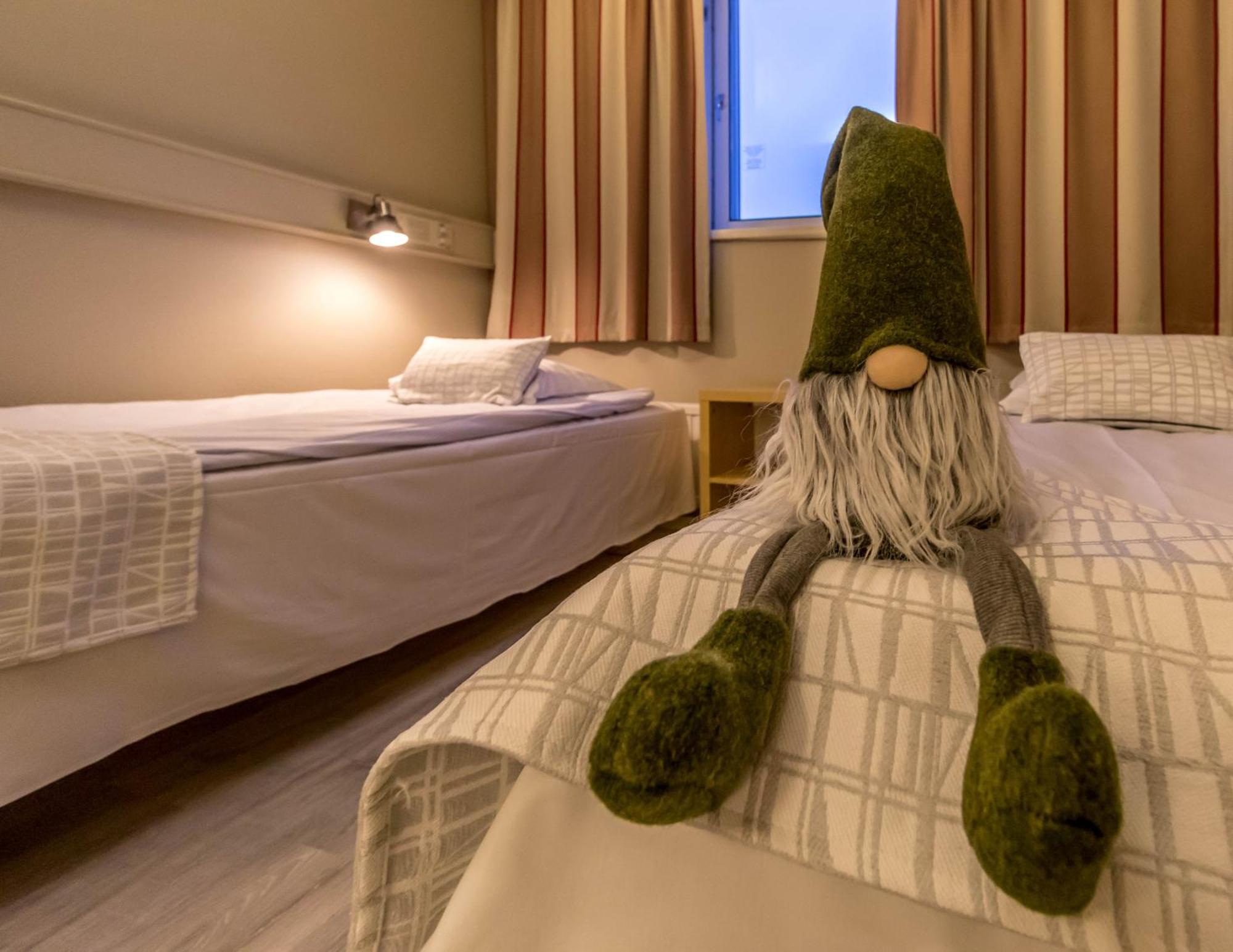 Santa'S Hotel Rudolf Rovaniemi Dış mekan fotoğraf