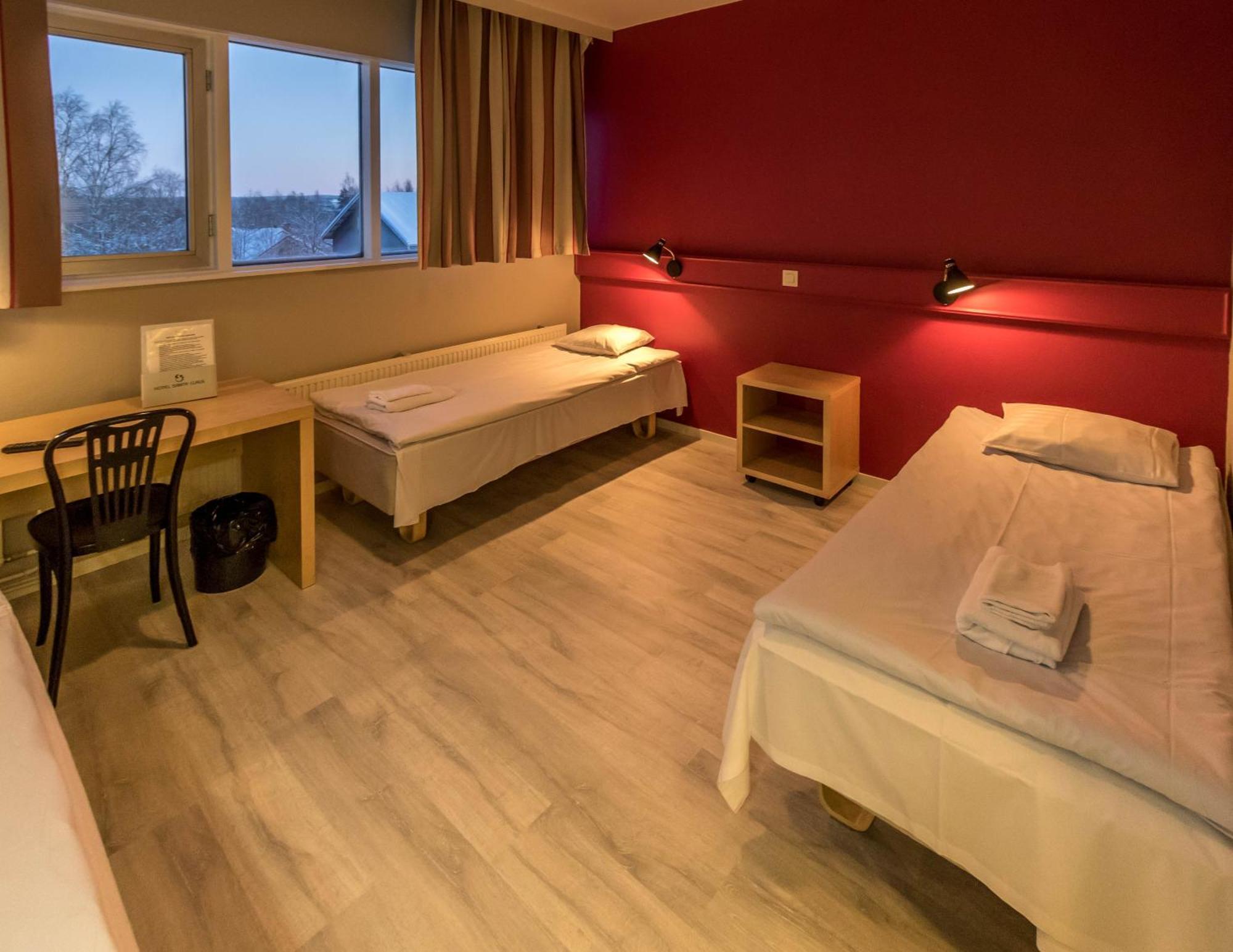 Santa'S Hotel Rudolf Rovaniemi Dış mekan fotoğraf